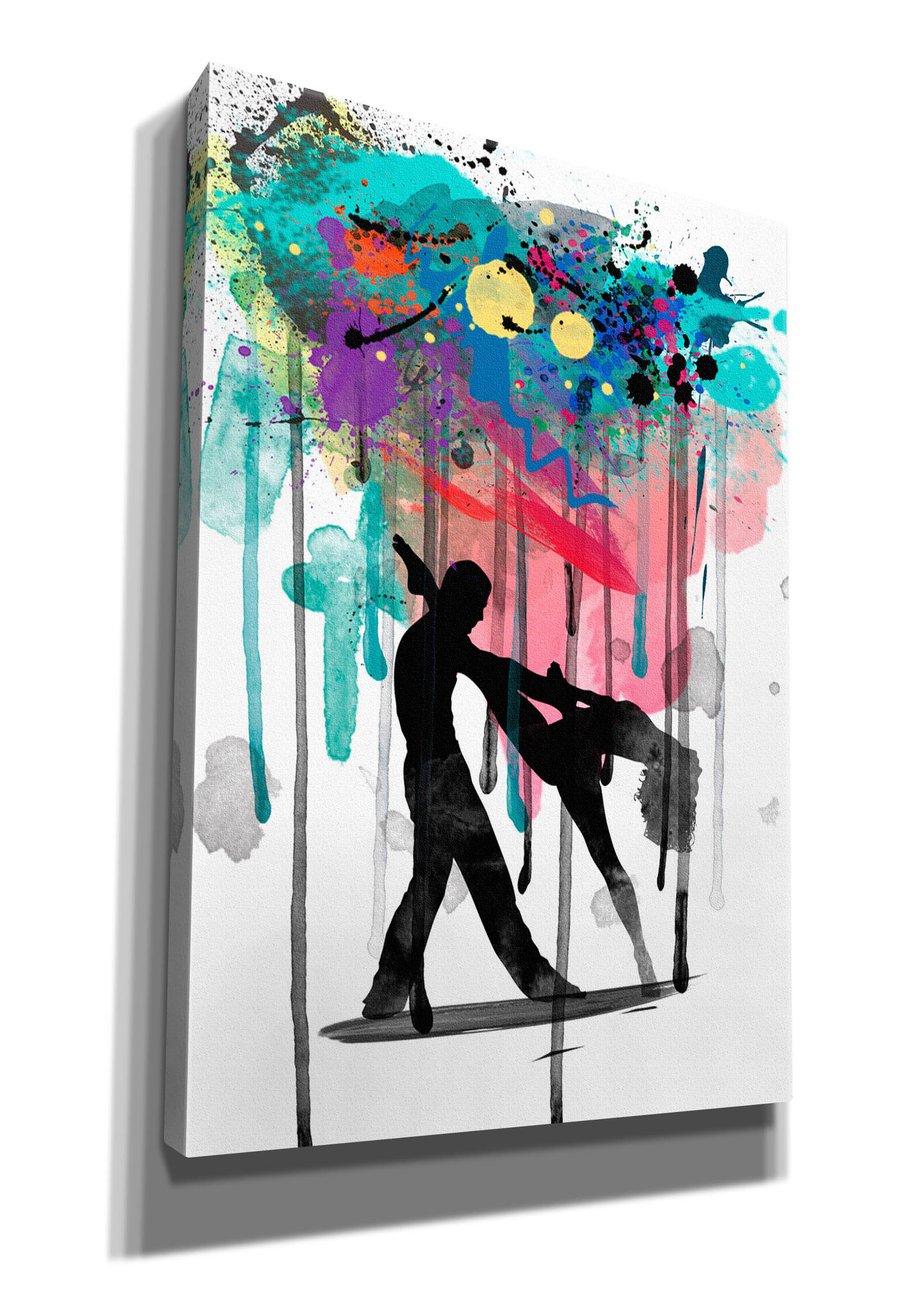 Wrought Studio™ 'New Work' by Mark Ashkenazi Canvas Wall Art, 40" x 60